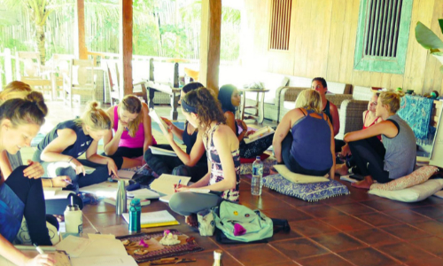 200-hour yoga teacher training in Udaipur - Siddhyogshala