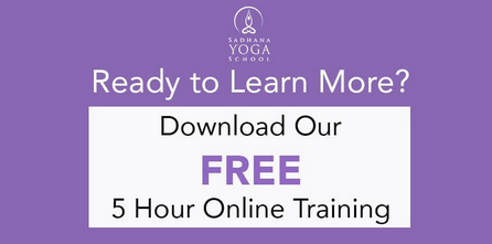 Yoga Teacher Training