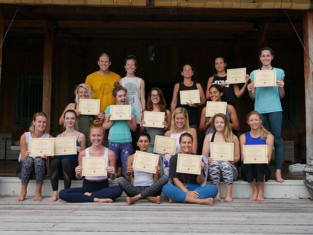 Sadhana Yoga School Named Among theBest Yoga Teacher Training in Bali